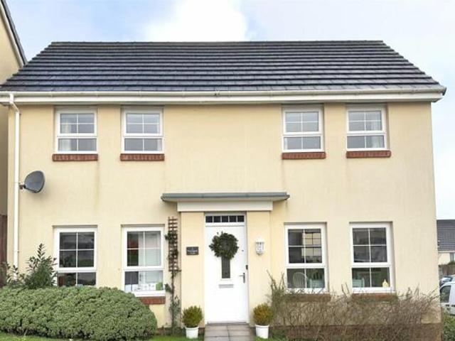House for sale in Bodmin, Cornwall