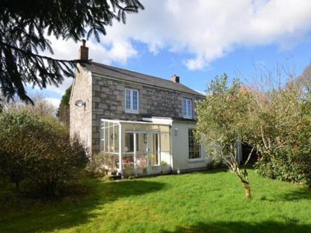 House for sale in St Neot, Cornwall