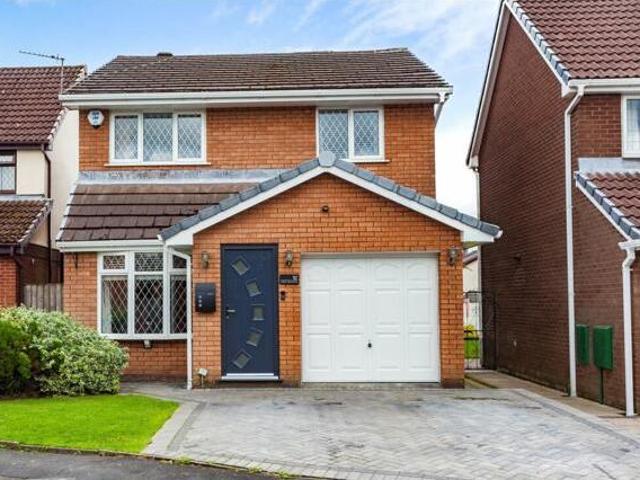 House for sale in Bare, Lancashire
