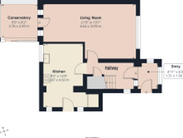 Farm for sale in Spondon, East Midlands