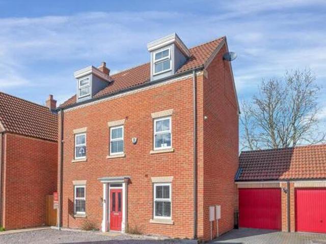 House for sale in Barholm, Lincolnshire