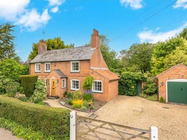 House for sale in Barholm, Lincolnshire