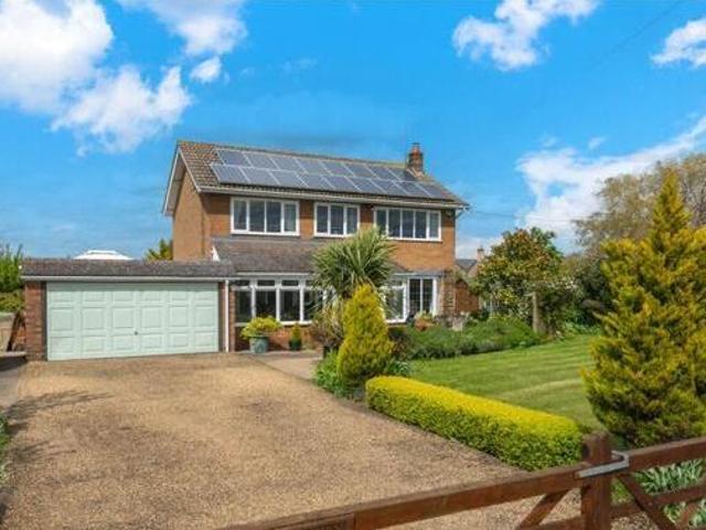 House for sale in Barholm, Lincolnshire