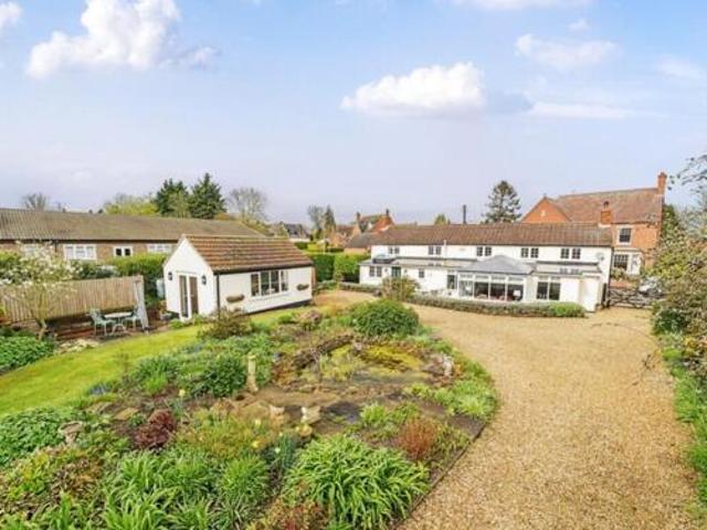 House for sale in Barholm, Lincolnshire