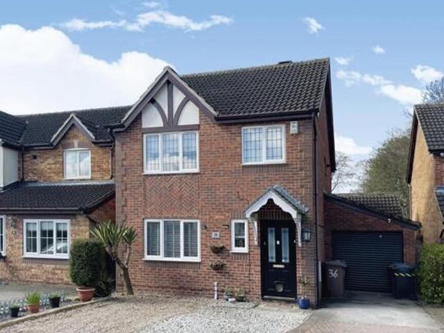 House for sale in Hartsholme, Brayford
