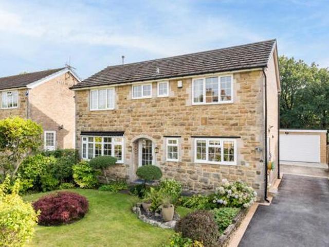 House for sale in Cullingworth, West Yorkshire
