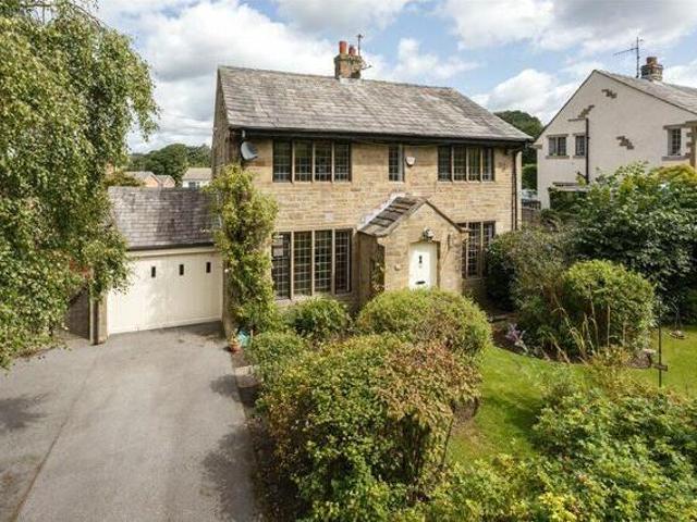 House for sale in Cullingworth, West Yorkshire