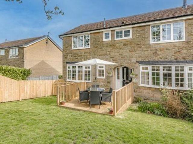 House for sale in Cullingworth, West Yorkshire