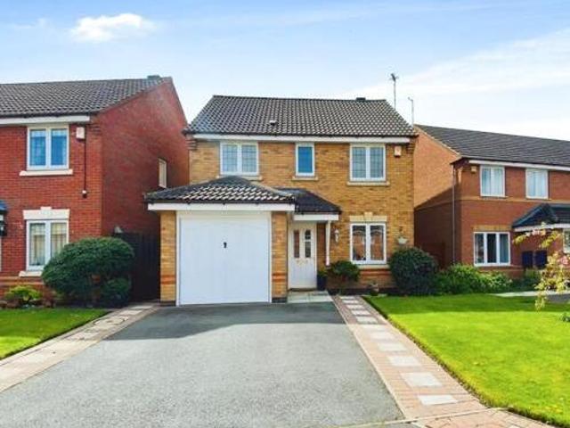 House for sale in Pinfold, Leicestershire