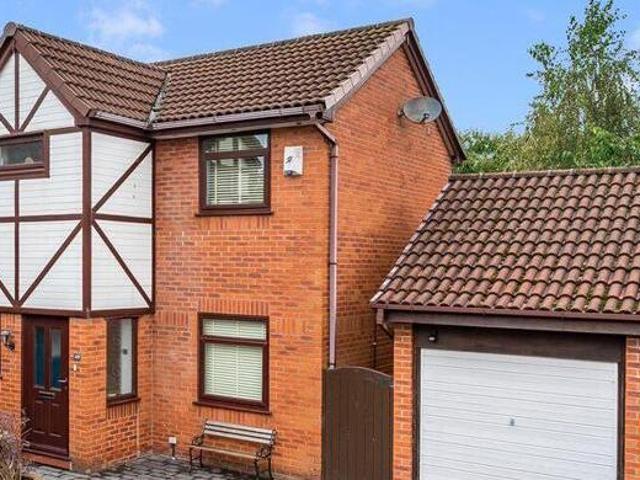 House for sale in Bare, Lancashire