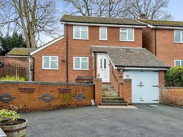 House for rent in Herefordshire, England