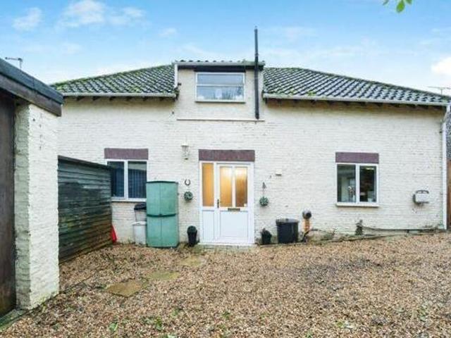House for sale in Brandon, West Suffolk