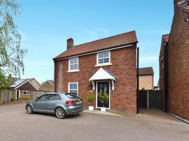 House for sale in Brandon, West Suffolk