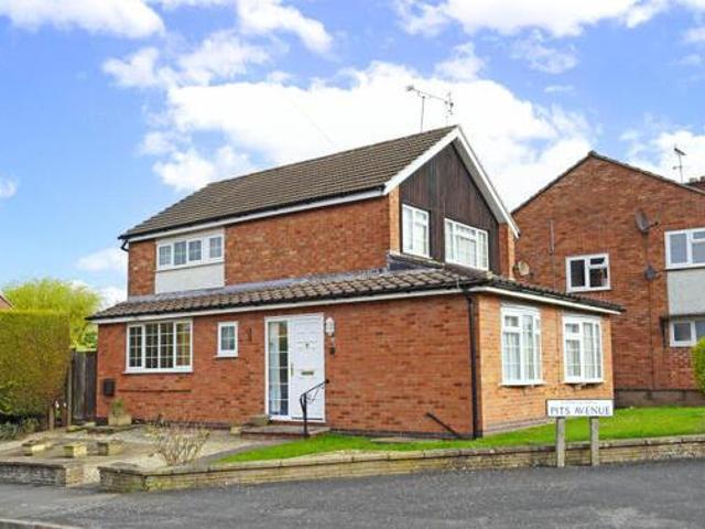 House for sale in Pinfold, Leicestershire