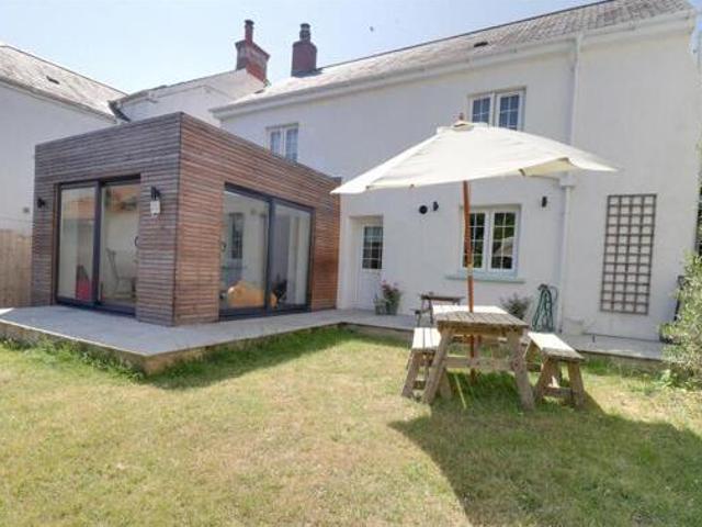 House for sale in Kentisbury, Devon