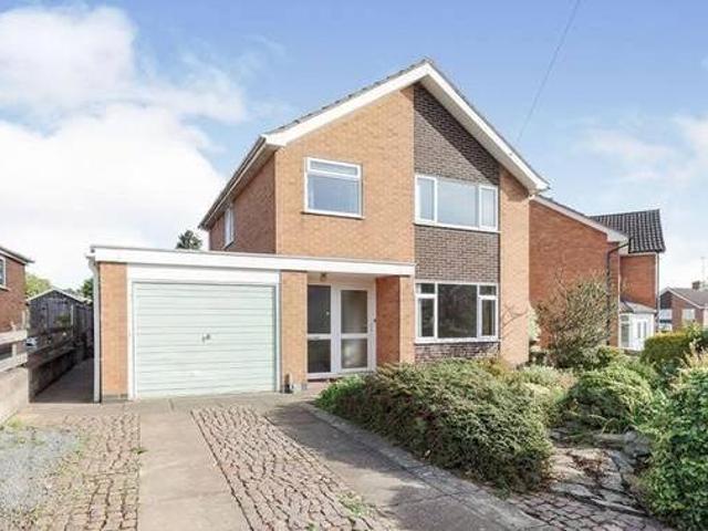 House for sale in Leicestershire