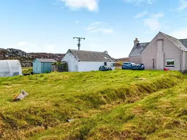 House for sale in Western Isles