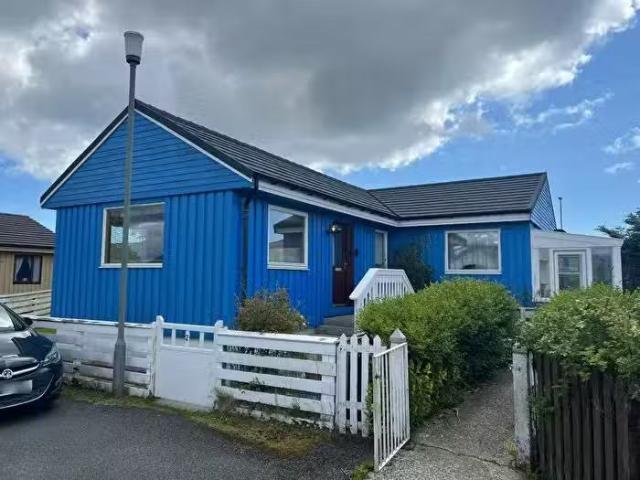 House for sale in Shetland Islands