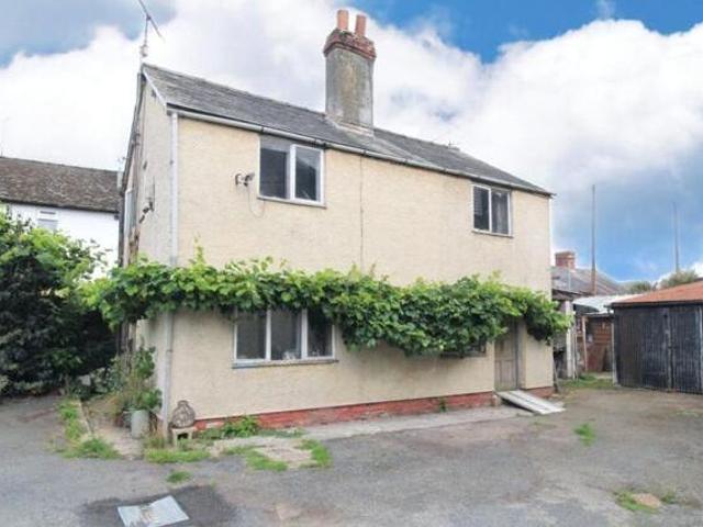 House for sale in Floodgates