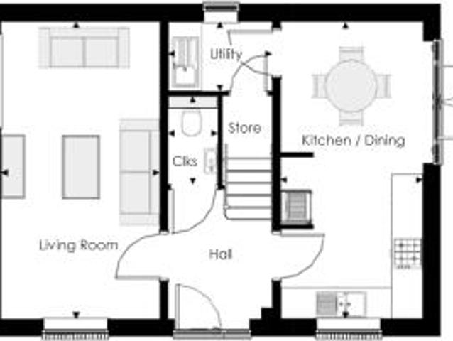 Farm for sale in Whitnash, Green Close