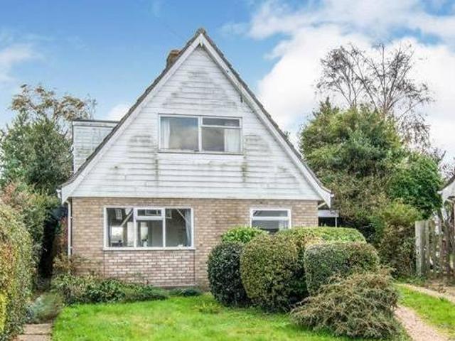 House for sale in Norfolk, England