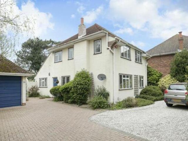 House for sale in Acol, Kent