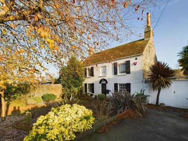 House for sale in Acol, Kent