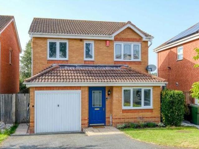 House for sale in Burcot, Bromsgrove