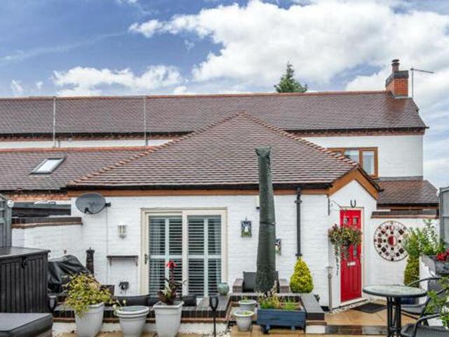 House for sale in Stoke Works, Bromsgrove