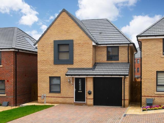 Detached house for sale in South Yorkshire
