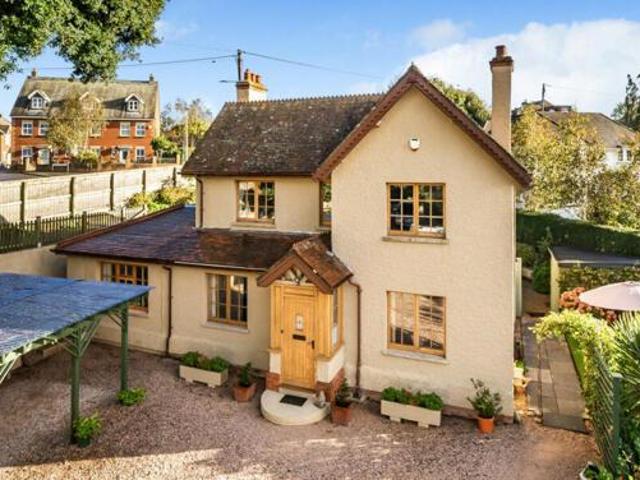 House for sale in Budleigh Salterton, Budlake