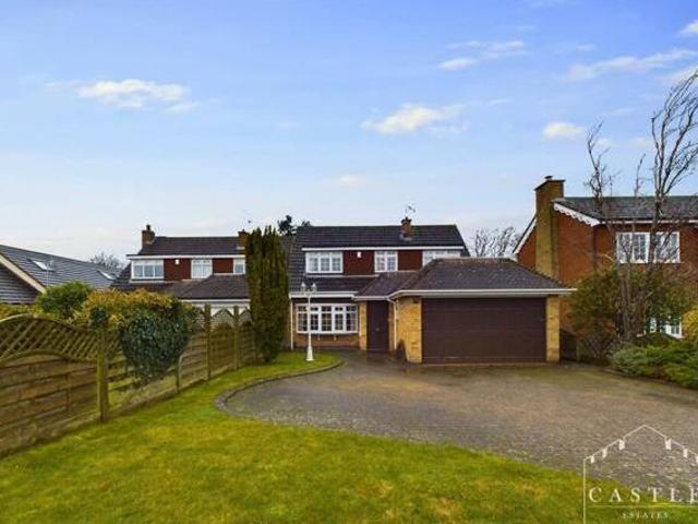 House for sale in Sketchley, Hinckley and Bosworth
