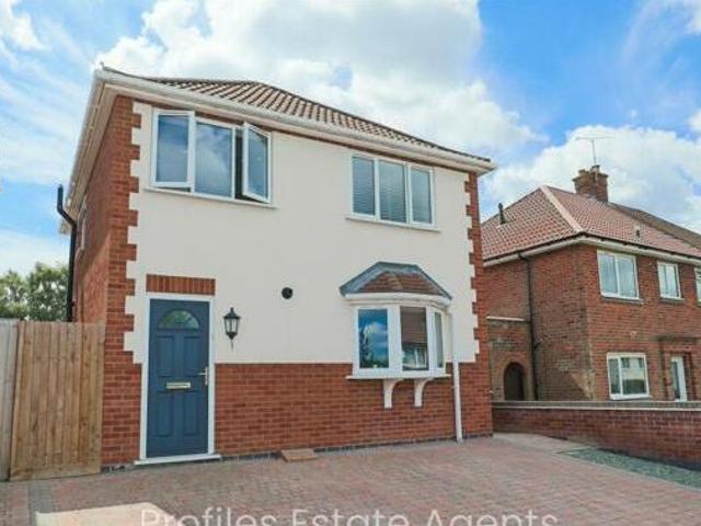 House for sale in Tilton, Hinckley and Bosworth