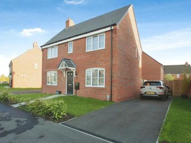 House for sale in Barton, Leicestershire