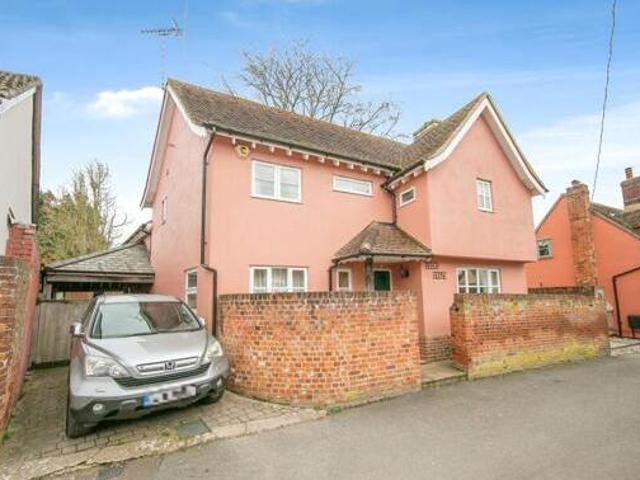 House for sale in Chelmondiston, Suffolk