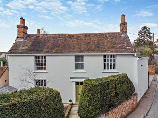 House for sale in Chelmondiston, Suffolk