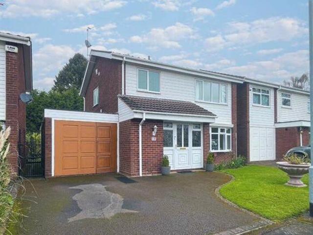 House for sale in Burntwood Green, Lichfield
