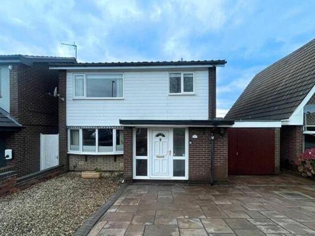 House for sale in Burntwood Green, Lichfield