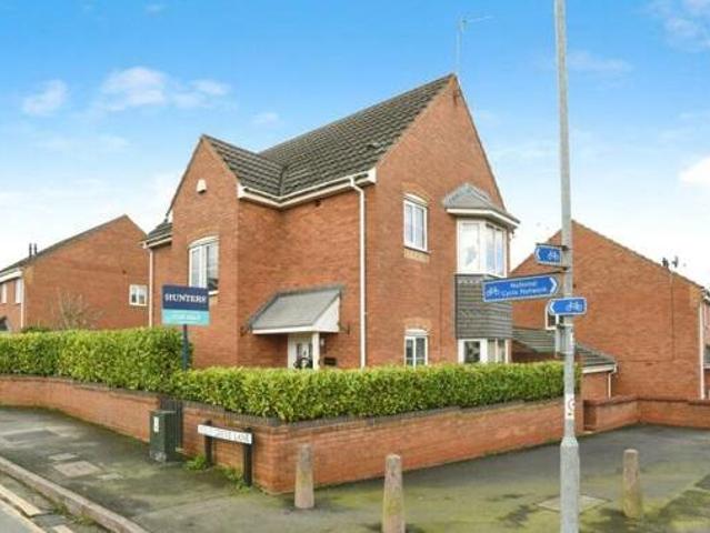 House for sale in Chase Terrace, Lichfield