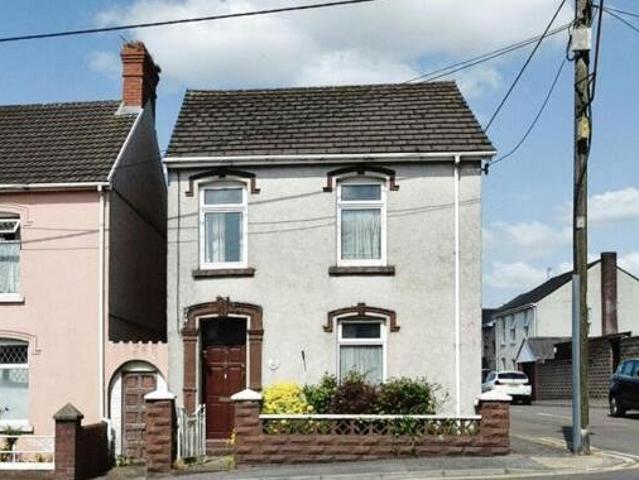 House for sale in Burry Port, Wales