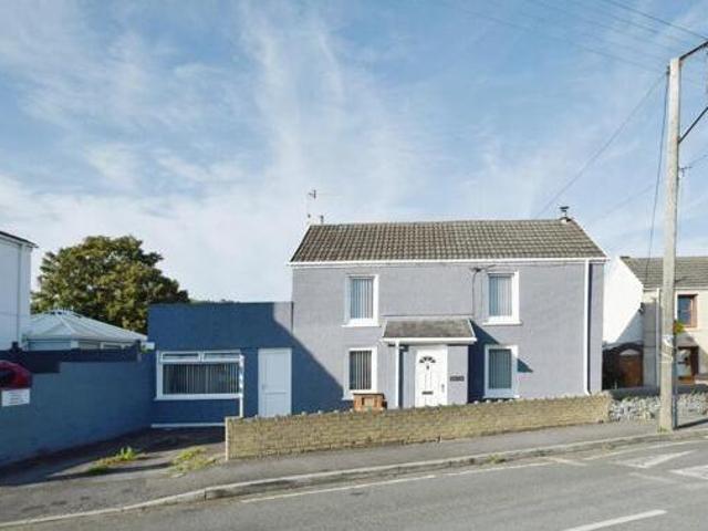 House for sale in Burry Port, Wales