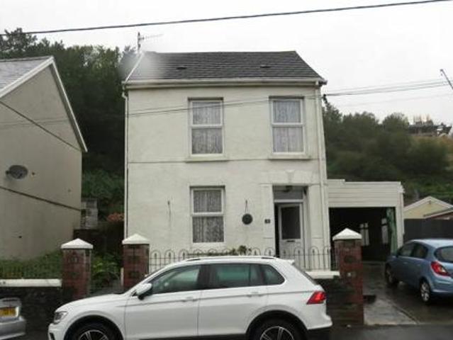 House for sale in Burry Port, Wales