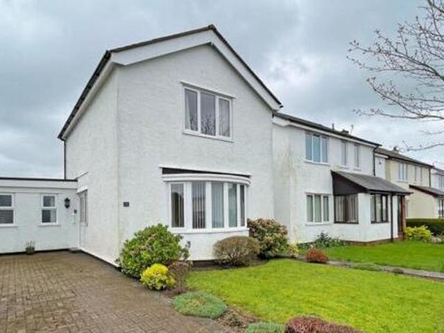 House for sale in Caernarfon, Wales