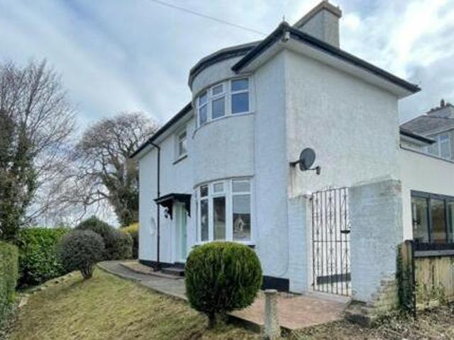 House for sale in Caernarfon