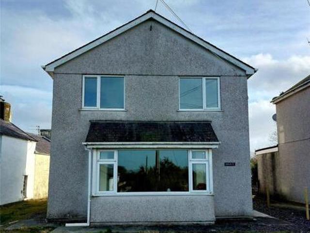 House for sale in Caernarfon, Wales