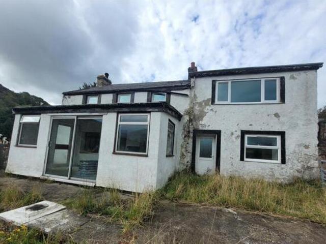 House for sale in Caernarfon, Wales