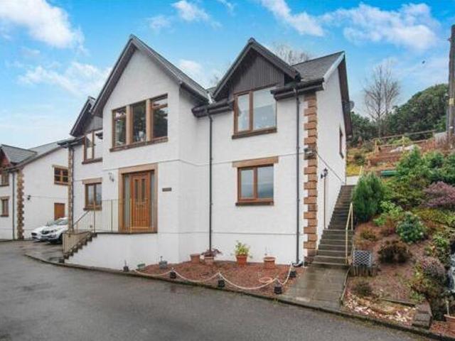 House for sale in Cairndow, Scotland