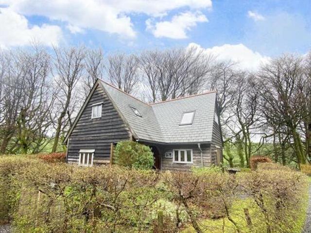 House for sale in Camelford, Cornwall