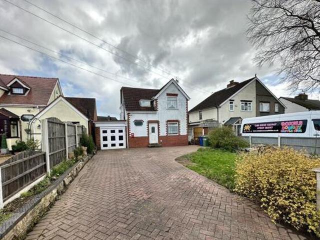 House for sale in Chadsmoor, Staffordshire