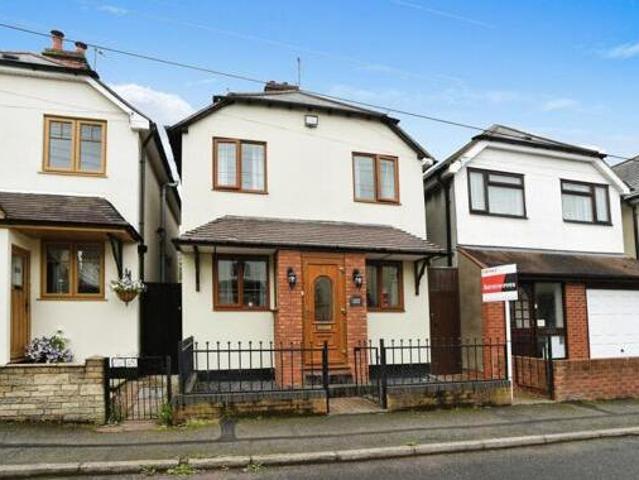 House for sale in Chadsmoor, Staffordshire